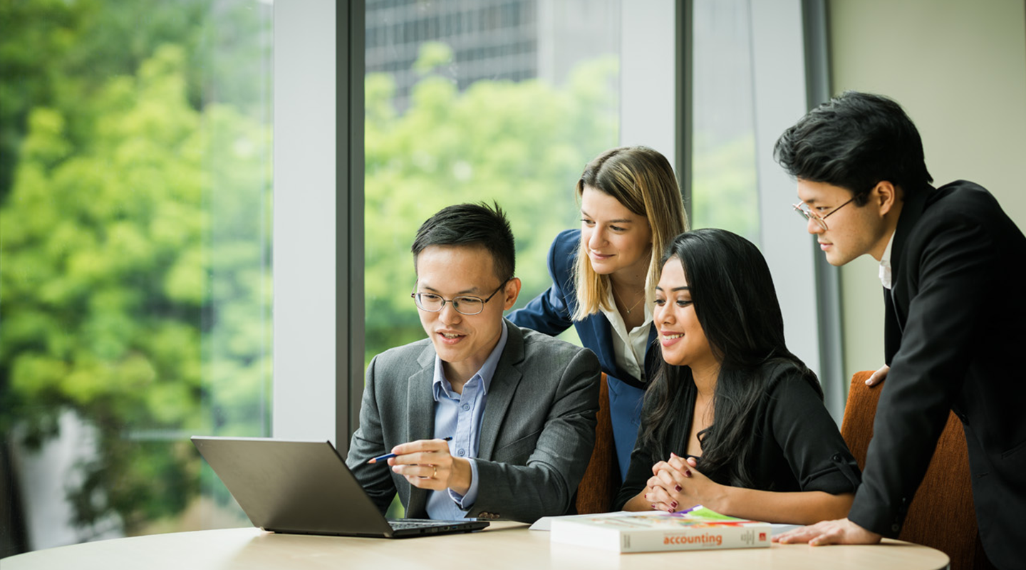 MSc Strategic Analysis and Innovation